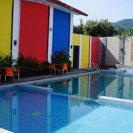 Hotel Ranah Bundo Padang  Exterior foto