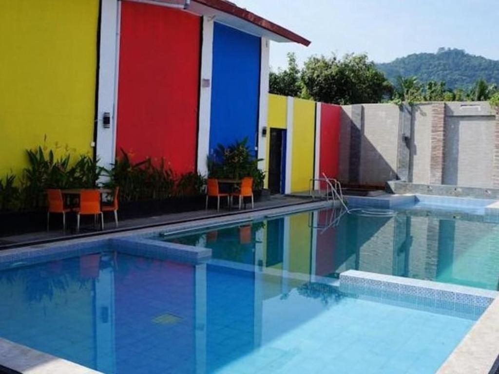 Hotel Ranah Bundo Padang  Exterior foto